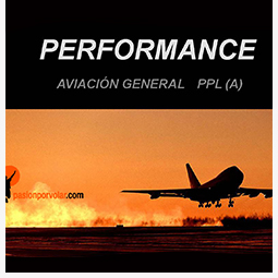Performance del avión.