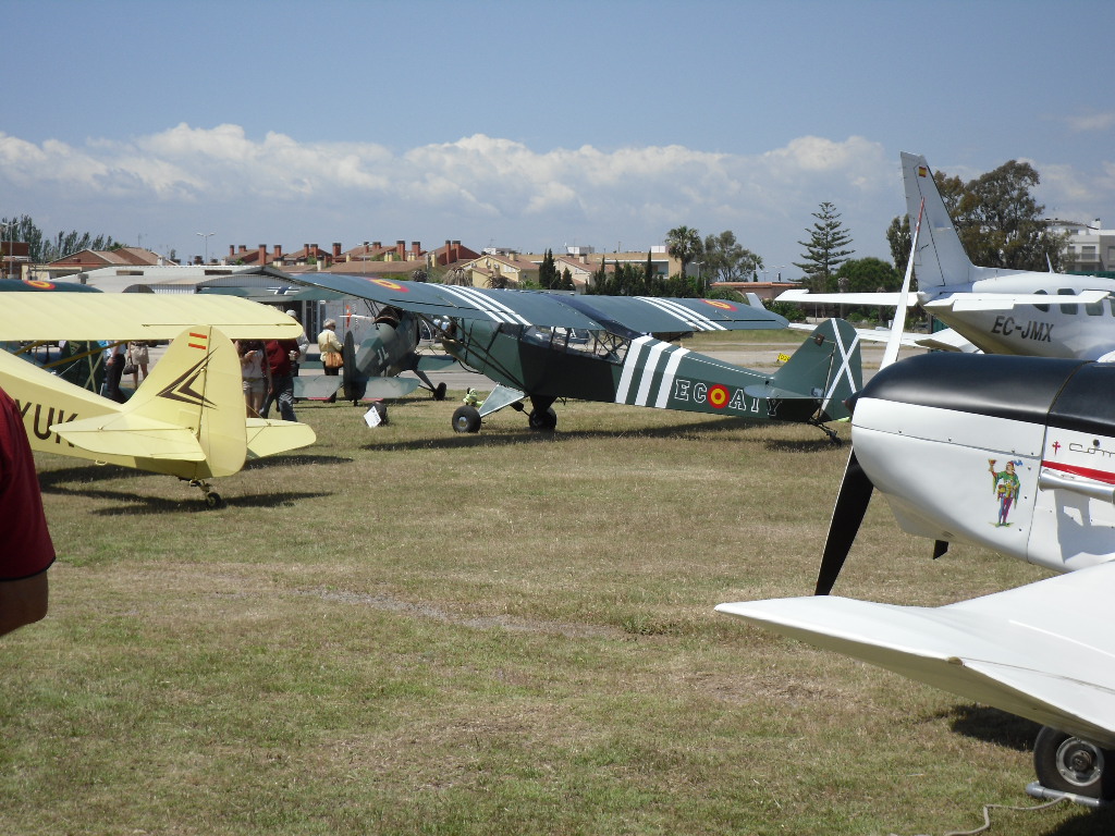 Aviones Históricos