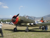 Avión Histórico T6