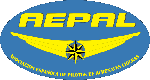 Logotipo Aepal