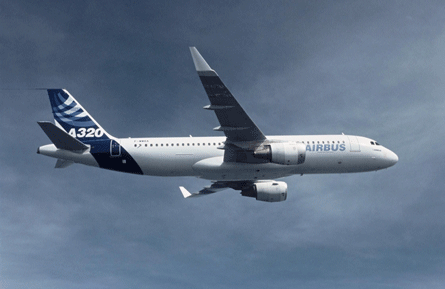 airbus a320  withwinglets