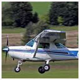 Maniobras de Vuelo Cessna 152 \ Cessna 172 