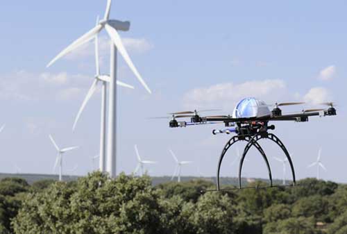 drones-en-parques-eolicos